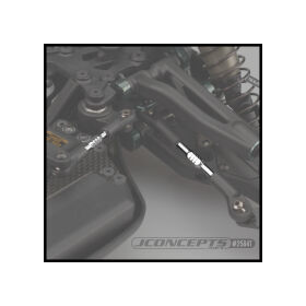 Jconcepts Mugen MBX-8 Fin Titanium turnbuckle set - 5pc. / JCO2584T