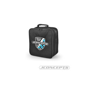JConcepts Finish Line radio bag - Sanwa M17 / JCO2718