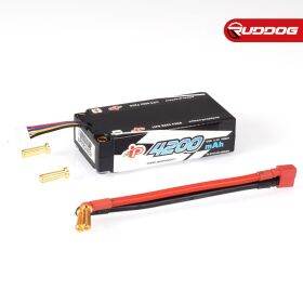 Intellect 4200mAh 120C 11.4V 3S Graphene Shorty Pack LiHV...