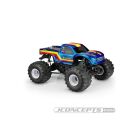 Jconcepts 2020 Ford Raptor body - BIGFOOT 19 Racer Stripe / JCO0423RS19
