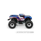 Jconcepts 2020 Ford Raptor body - Summit Racing BIGFOOT 21 MT body / JCO0423S20