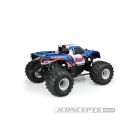 Jconcepts 2020 Ford Raptor body - Summit Racing BIGFOOT 21 MT body / JCO0423S20