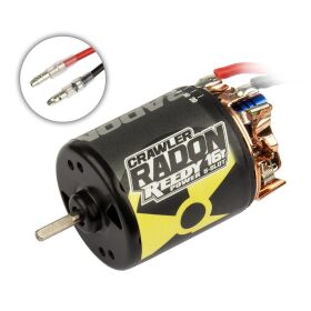 Reedy Radon 2 Crawler 16T 5-Slot 1850kV Brushed Motor /...