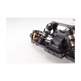 Revolution Design XB4 Aluminium Caster Block 12° / RDRP0355-12-ORA