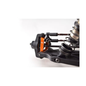 Revolution Design XB4 Aluminium Caster Block 12° / RDRP0355-12-ORA