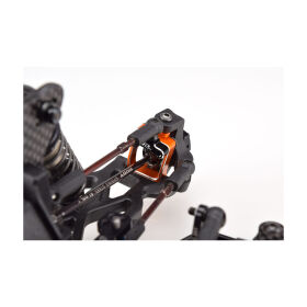 Revolution Design XB4 Aluminium Caster Block 12° / RDRP0355-12-ORA