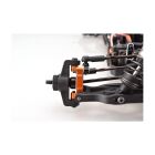 Revolution Design XB4 Aluminium Caster Block 12° / RDRP0355-12-ORA