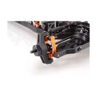 Revolution Design XB4 Aluminium Caster Block 12° / RDRP0355-12-ORA