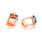 Revolution Design XB4 Aluminium Caster Block 9° / RDRP0355-9-ORA