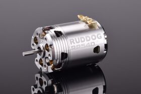 RUDDOG RP540 5.0T 540 Sensored Brushless Motor / RP-0003