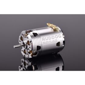 RUDDOG RP540 8.5T 540 Sensored Brushless Motor / RP-0010