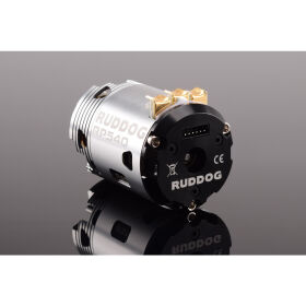 RUDDOG RP540 21.5T 540 Fixed Timing Sensored Brushless...