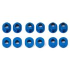 Team Associated RC12R6 FT Track Width Bushings, aluminum / AE4746