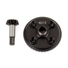 Team Associated RC8B3.1 Underdrive Differential Gear Set / AE81009