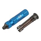 Team Associated FT 7-Piece 1/4 in Hex Driver Set / AE1650