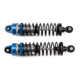 Team Associated MT10 FT Shock Kit, front, aluminum / AE25845