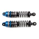 Team Associated MT10 FT Shock Kit, front, aluminum / AE25845