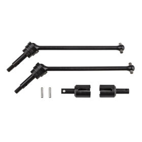 Team Associated MT10 FT Steel CVA Kit, rear / AE25848