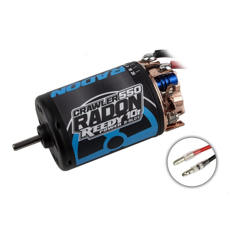REEDY RADON 2 CRAWLER 550 10T / AE27462