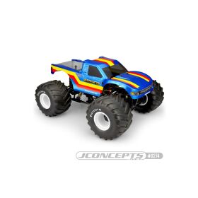 Jconcepts 2010 Ford Raptor - MT body "Twenty...