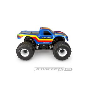 Jconcepts 2010 Ford Raptor - MT body "Twenty One" (7.25" width & 12.50" wheelbase) / JCO0274
