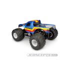 Jconcepts 2010 Ford Raptor - MT body "Twenty One" (7.25" width & 12.50" wheelbase) / JCO0274