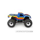 Jconcepts 2010 Ford Raptor - MT body "Twenty One" (7.25" width & 12.50" wheelbase) / JCO0274