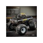Jconcepts Golden Years "Gold Years" - Monster Truck tire - blue compound (Fits - #3377 2.6 x 3.6" MT wheel) / JCO3183-01