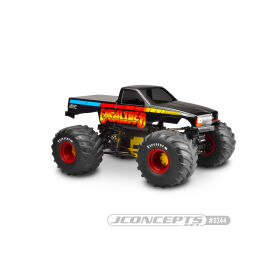 Jconcepts 1988 Chevy Silverado "Snoop Nose", MT...