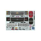 Jconcepts 2014 Chevy 1500 MT single cab (7.25" width & 12.50" wheelbase) / JCO0372