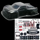 Team Associated SC10 Contender Body, clear / AE9876