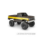 JConcepts Crawler Karosserie 1982 GMC K10 / JCO0363