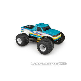JConcepts 1993 Ford F-250 13.0? WB monster truck body...