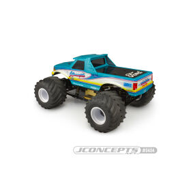 JConcepts 1993 Ford F-250 13.0? WB monster truck body...