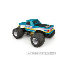 JConcepts 1993 Ford F-250 13.0? WB monster truck body w/racerback and sun visor / JCO0404