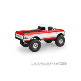 JConcepts 1970 Chevy C10 (12.3" wheelbase) / JCO0416