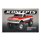 JConcepts 1970 Chevy C10 (12.3" wheelbase) / JCO0416