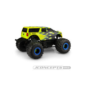 Jconcepts 2007 Cadillac Escalade (7" width & 12.5  13.0" wheelbase) / JCO0436