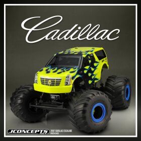 Jconcepts 2007 Cadillac Escalade (7" width & 12.5  13.0" wheelbase) / JCO0436