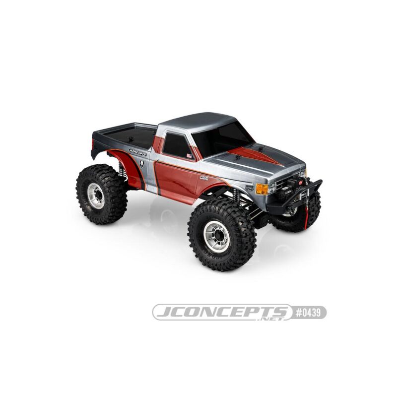 Jconcepts JCI Tucked 1989 Ford F-250  12.3 wheelbase / JCO0439