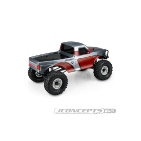 Jconcepts JCI Tucked 1989 Ford F-250  12.3 wheelbase / JCO0439