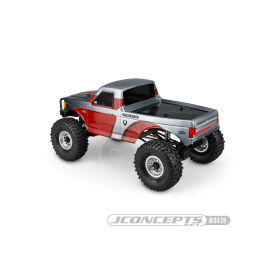 Jconcepts JCI Tucked 1989 Ford F-250  12.3 wheelbase / JCO0439