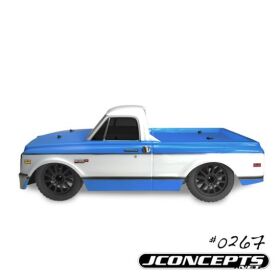 Jconcepts 1972 Chevy C10 - Scalpel speed run body -...