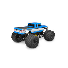 Jconcepts 1979 Ford F-250 SuperCab monster truck body  - (7" width & 12.75" wheelbase) / JCO0329