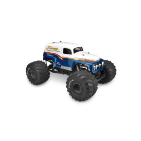 Jconcepts 1951 Ford Panel truck "Grandma" - (Fits - Axial SMT10 - 7" width & 11" wheelbase) / JCO0334