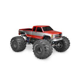 Jconcepts 1988 Chevy Silverado Extended Cab, MT body -...