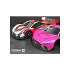 Bittydesign HYPER-GT8 1/8 GT body (325mm wheelbase cars) / BDGT8-HYP