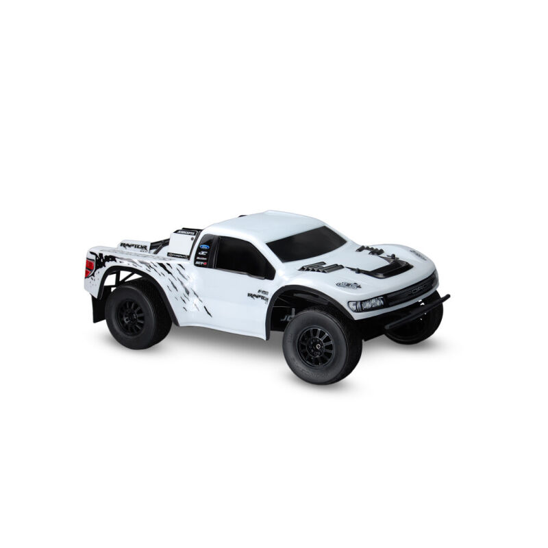 Jconcepts Illuzion - SCT - Ford Raptor SVT - SCT-R body (Fits most all 1/10th SCT) / JCO0215