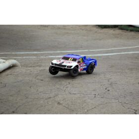 Jconcepts Hi-Flow SCT body (Slash, Slash 4x4, SC10.2, SC10 4x4, Losi XXX-SCT, SCT-E) / JCO0222