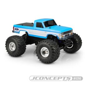 Jconcepts 1985 Ford Ranger Traxxas Stampede | Stampede 4x4 body (Fits – Stampede | Stampede 4x4 and Rival MT10) / JCO0298